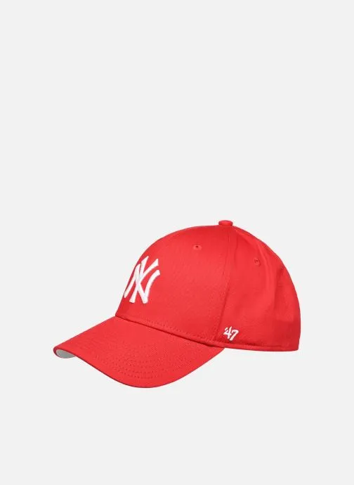      47 BRAND 47 CAP KIDS MLB NEW YORK YANKEES RAISED BASIC MVP  ROOD   