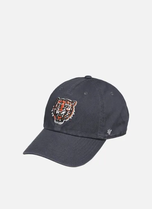      47 BRAND 47 CAP MLB DETROIT TIGERS COOPERST CLEANUP NLOOPLA  BLAUW   