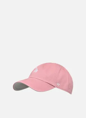      47 BRAND 47 CAP MLB LOS ANGELES DODGERS BASE RUNNER CLEAN U - Paars   