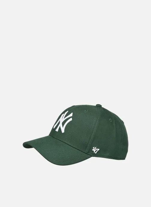      47 BRAND 47 CAP MLB NEW YORK YANKEES MVP SNAPBACK  GROEN   