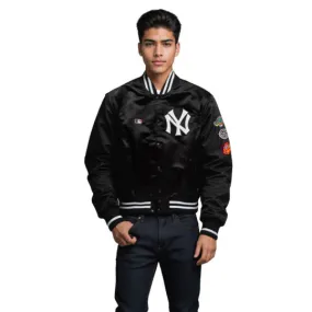 47 Brand MLB New York Yankees Dalston Multi Bomber Jack