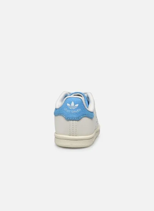      ADIDAS ORIGINALS STAN SMITH EL I ECORESPONSABLE  WIT   
