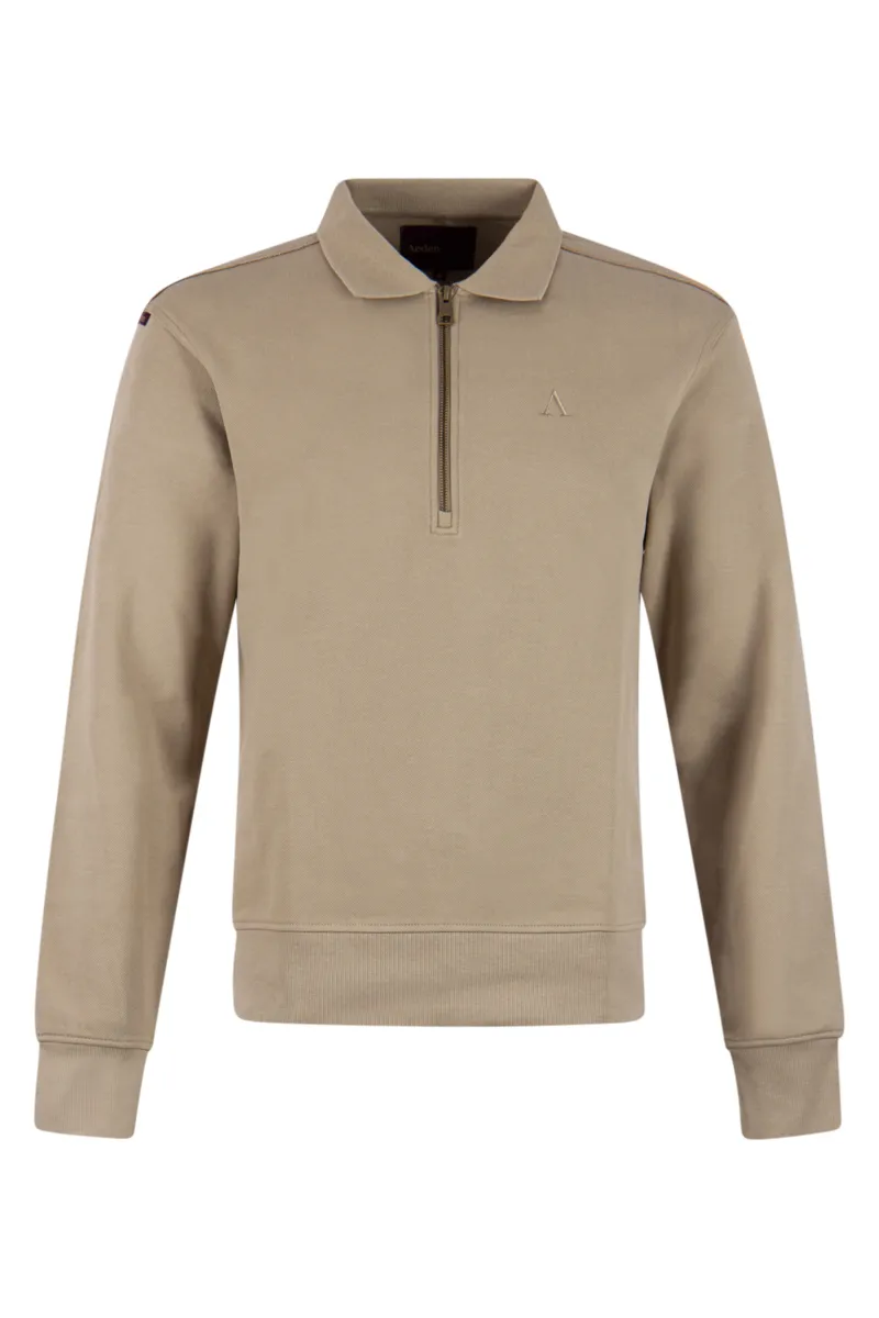 Aeden Sweater Myles Beige