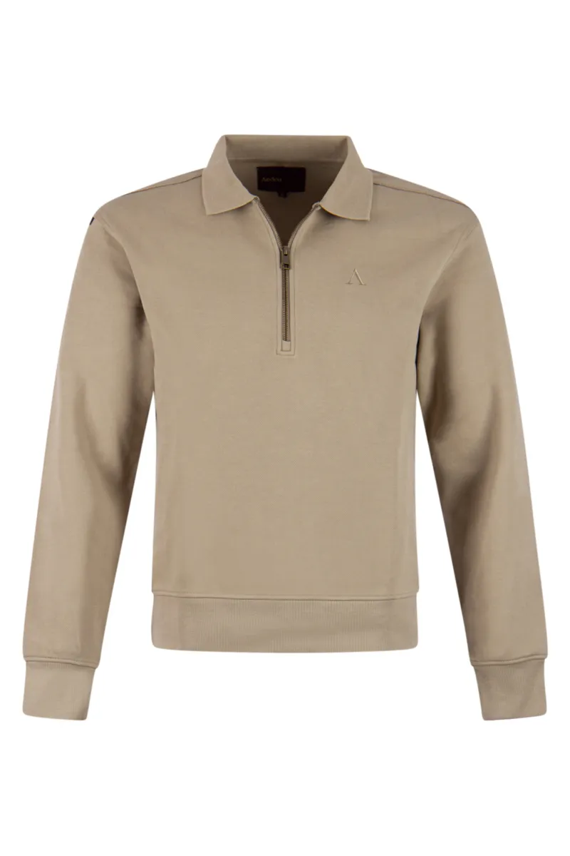 Aeden Sweater Myles Beige