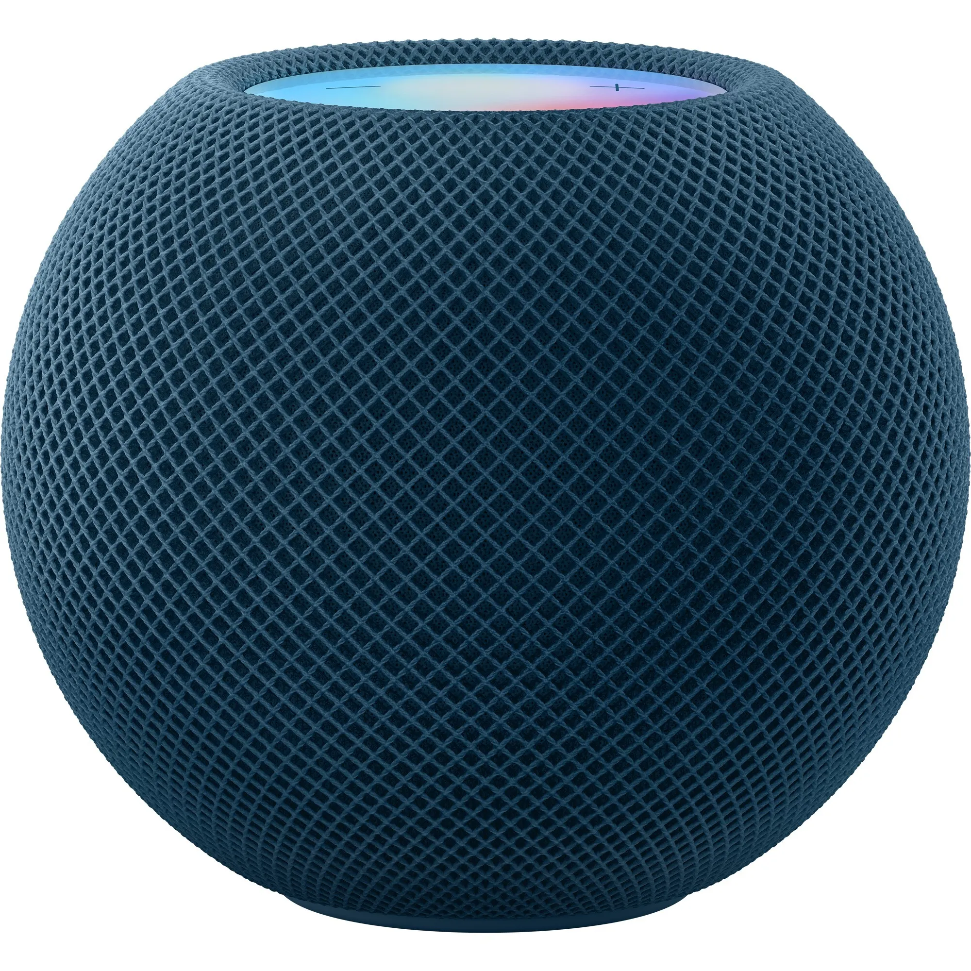 Apple HomePod mini luidspreker (Donkerblauw, Bluetooth 5.0, wifi, Siri)