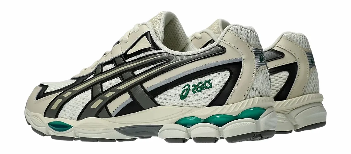 ASICS UNISEX GELNYC 2055 PALE OAK TRUFFLE GREY