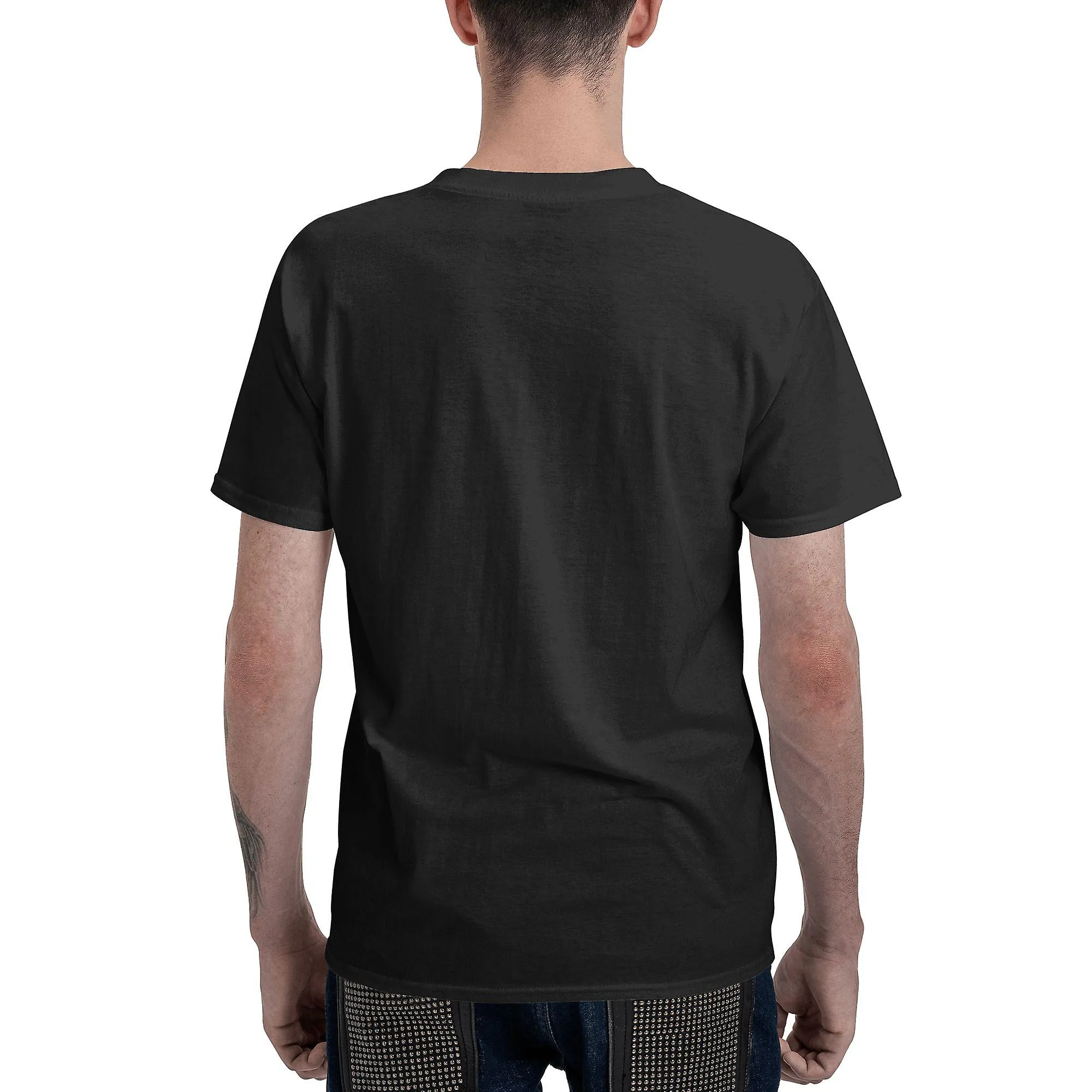 AVENGED ZEVENVOUDIG HEREN GRAPHIC TEES PRINT KORTE MOUW T SHIRTS ZOMER CASUAL TEE TOP SS457