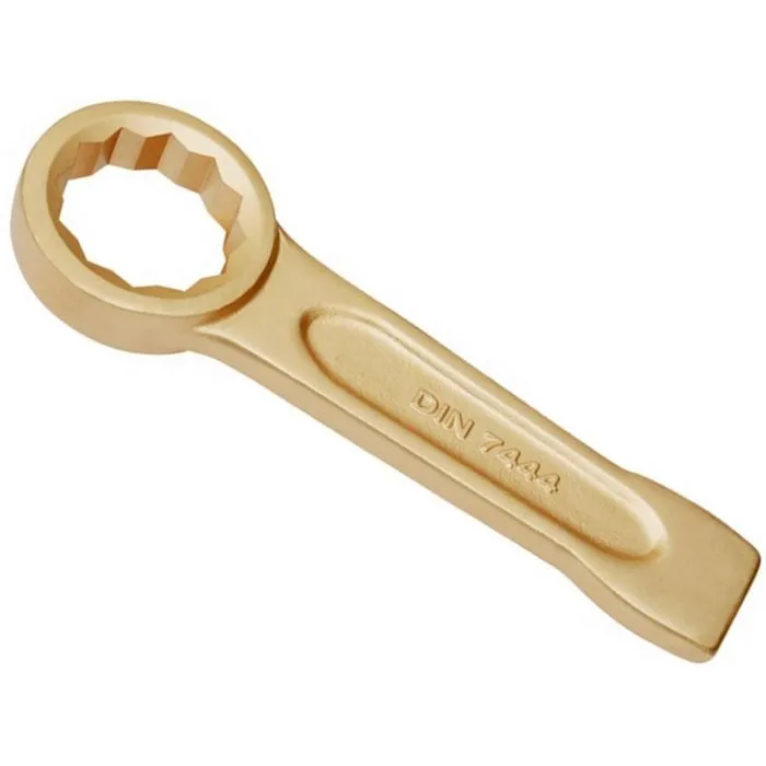 BAHCO 74MM RINGSLAGSLEUTEL VONKVRIJ AG NS10474