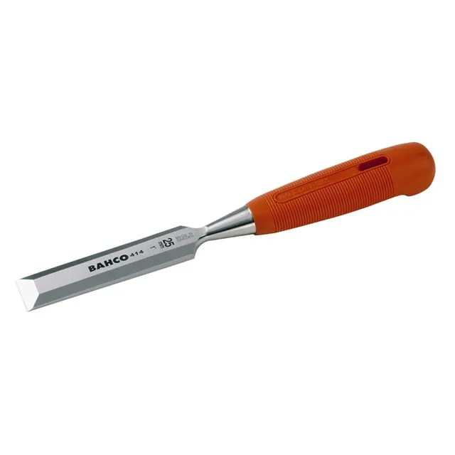 Bahco steekbeitel 414 polypropyleen greep 22 mm