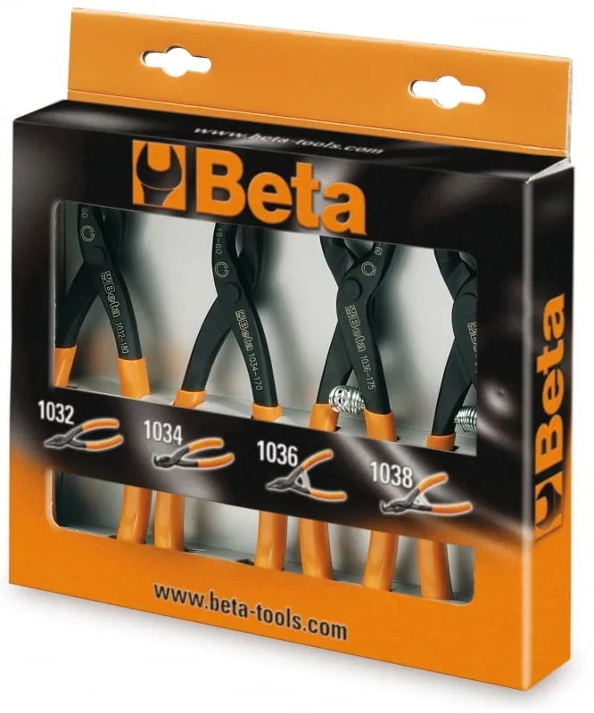 BETA 1031/S4 BORGVEERTANGENSET | 4DELIG – 010310000