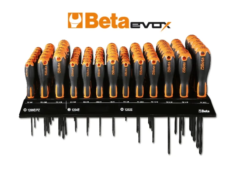 BETA 1203E/E5PDISPLAY 82 SCHROEVENDRAAIERS – 012031305
