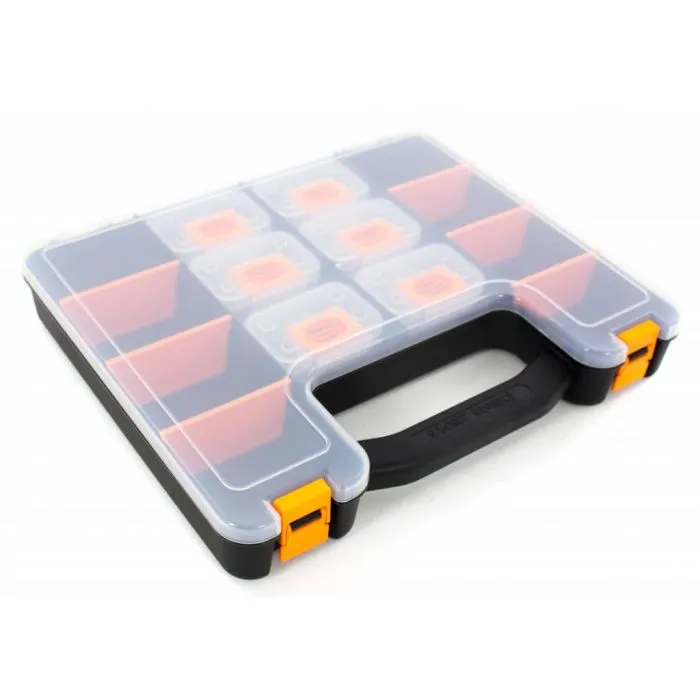 Beta organizer met uitneembare bakjes