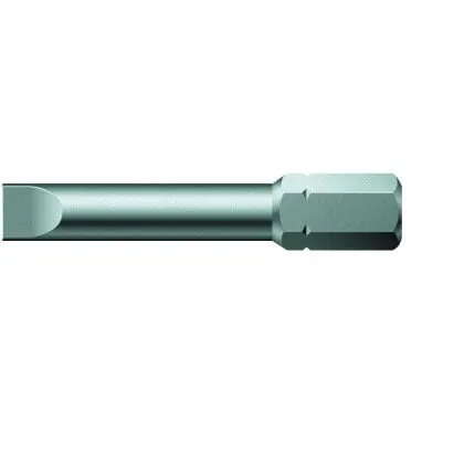 BITS WERA 800/2 Z 1,2 X 8,0 X 41 MM