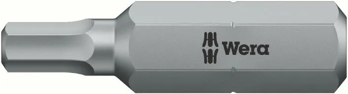 BITS WERA 840/2Z  ZESK.5/16"  L.30MM ZESKANT 3MM (057505)