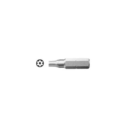 BITS WERA 867/1ZBO  ZESK.1/4"  L.25MM TX10 (066500)