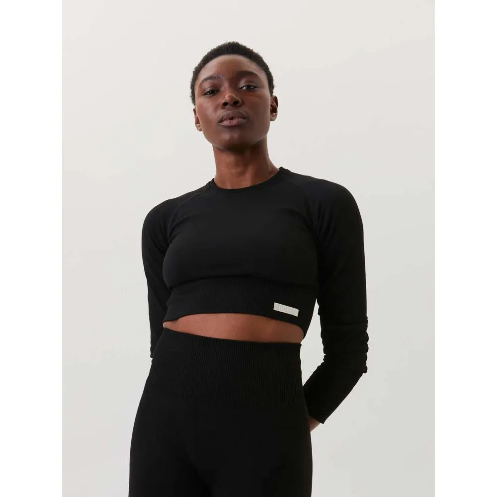 Björn Borg Sthlm Seamless Crop Top
