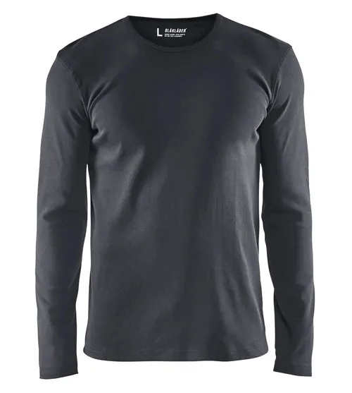 BLAKLADER 33141032 HEREN TSHIRT LANGE MOUW