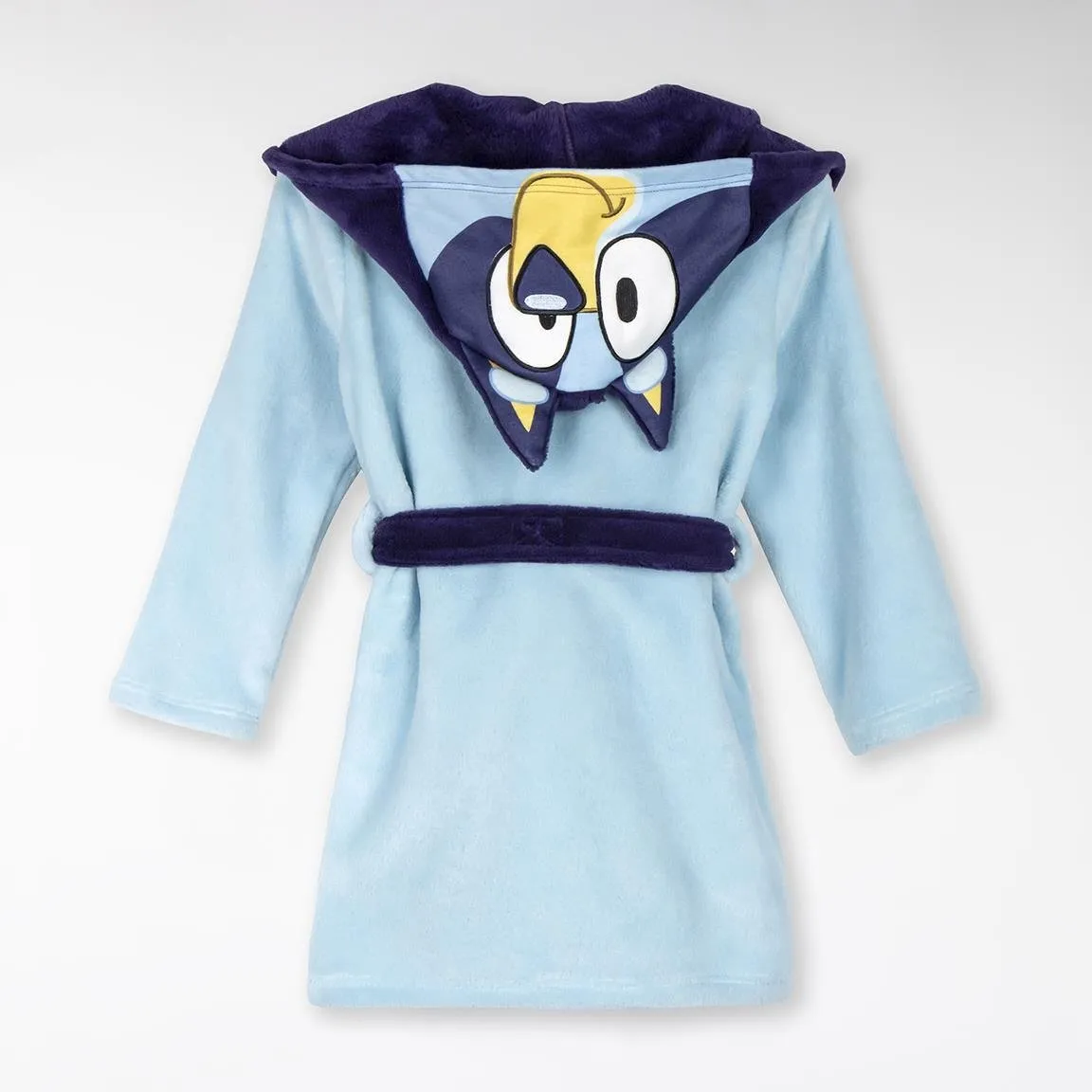 BLUEY BADJAS  CORAL FLEECE