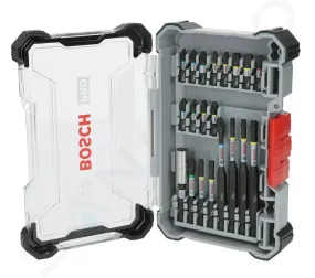 Bosch Accessoires - 20-delige bitset 2608521U74