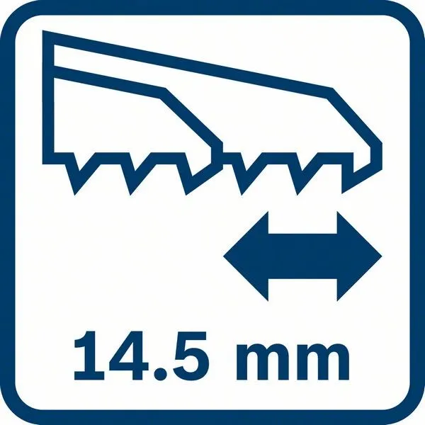 BOSCH GSA 12V14