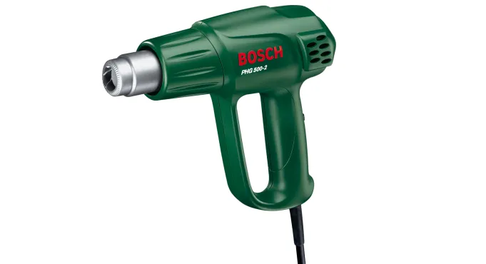 BOSCH PHG 5002 VERFAFBRANDER