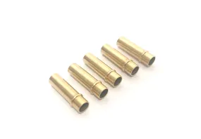 Buisverbinder brandstofleiding reparatie | 8 x 0,4 x 22 | 5 stuks