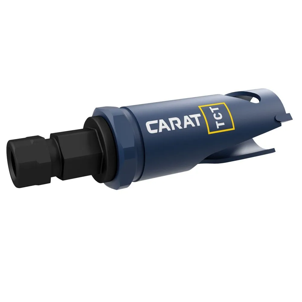 CARAT GATZAAG MULTICONSTRUCTION 24MM L60 CARBIDE TCT + ADAPTER  LTS024060A