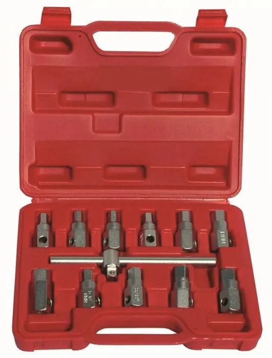 Carterplugsleutelset