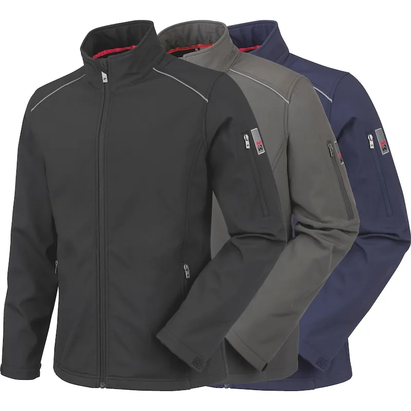 City softshell jack