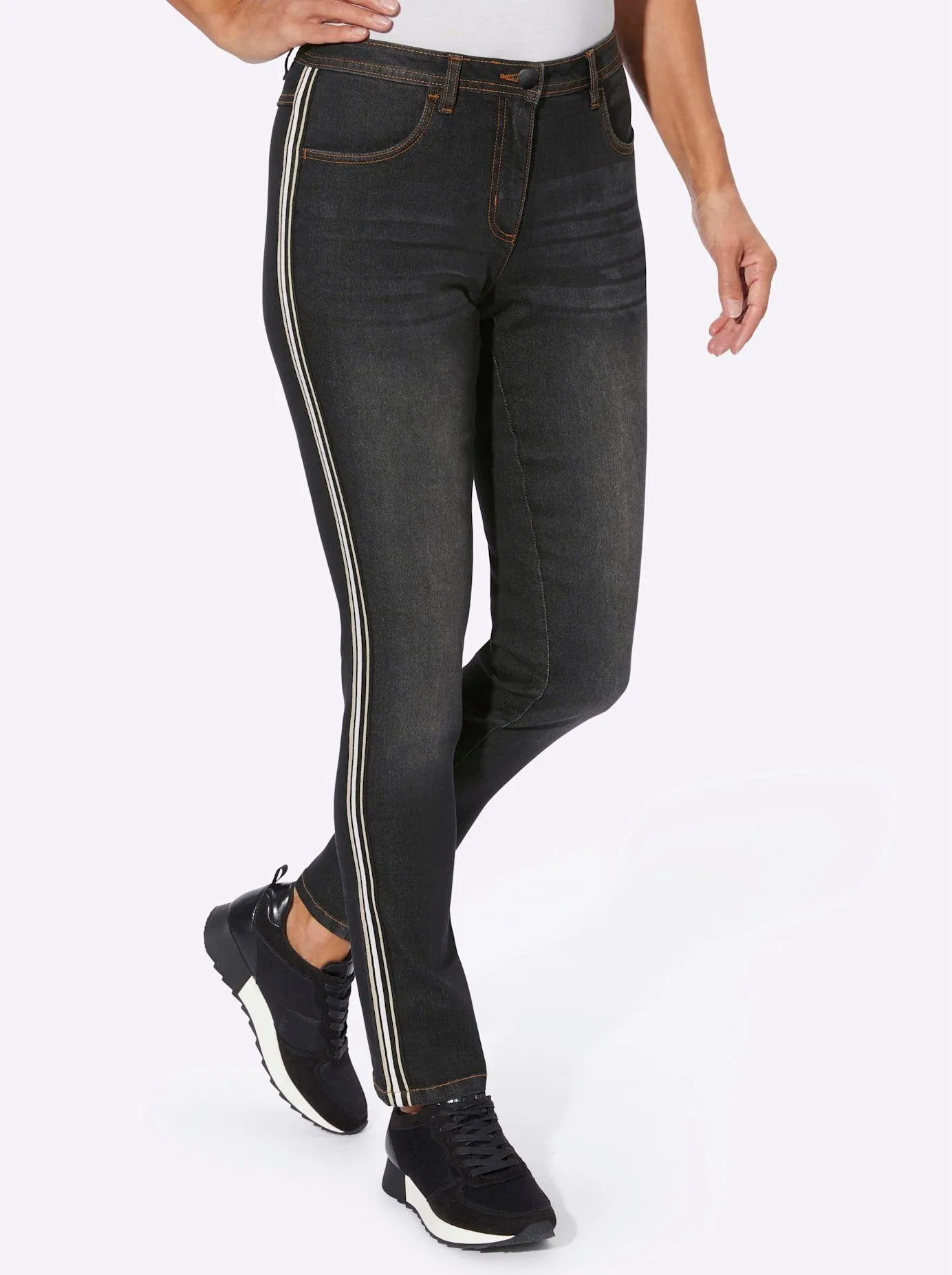 Classic Basics Prettige jeans