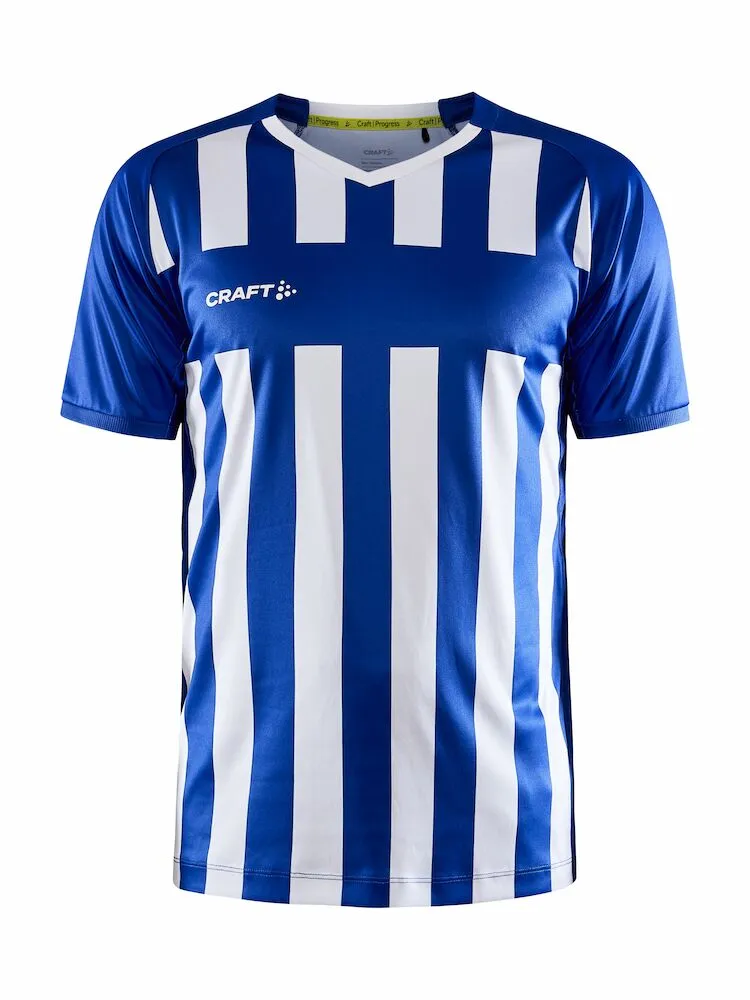 Craft Progress 2.0 Stripe Jersey M 1910175