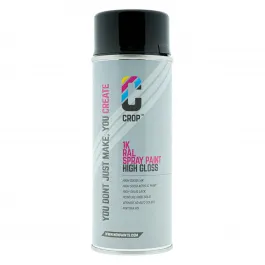 CROP Hyundai W3T Gravity Gold Metallic Matt autolak spuitbus 400ml