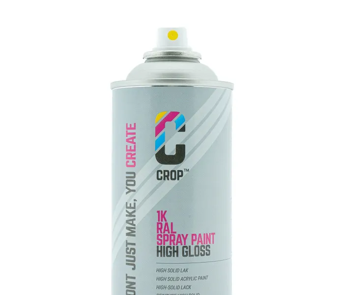 CROP Kawasaki / Motorcycles B1 Firecracker Red autolak spuitbus 400ml