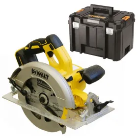 DeWALT DCS570NT 18V Cirkelzaag in TSTAK koffer