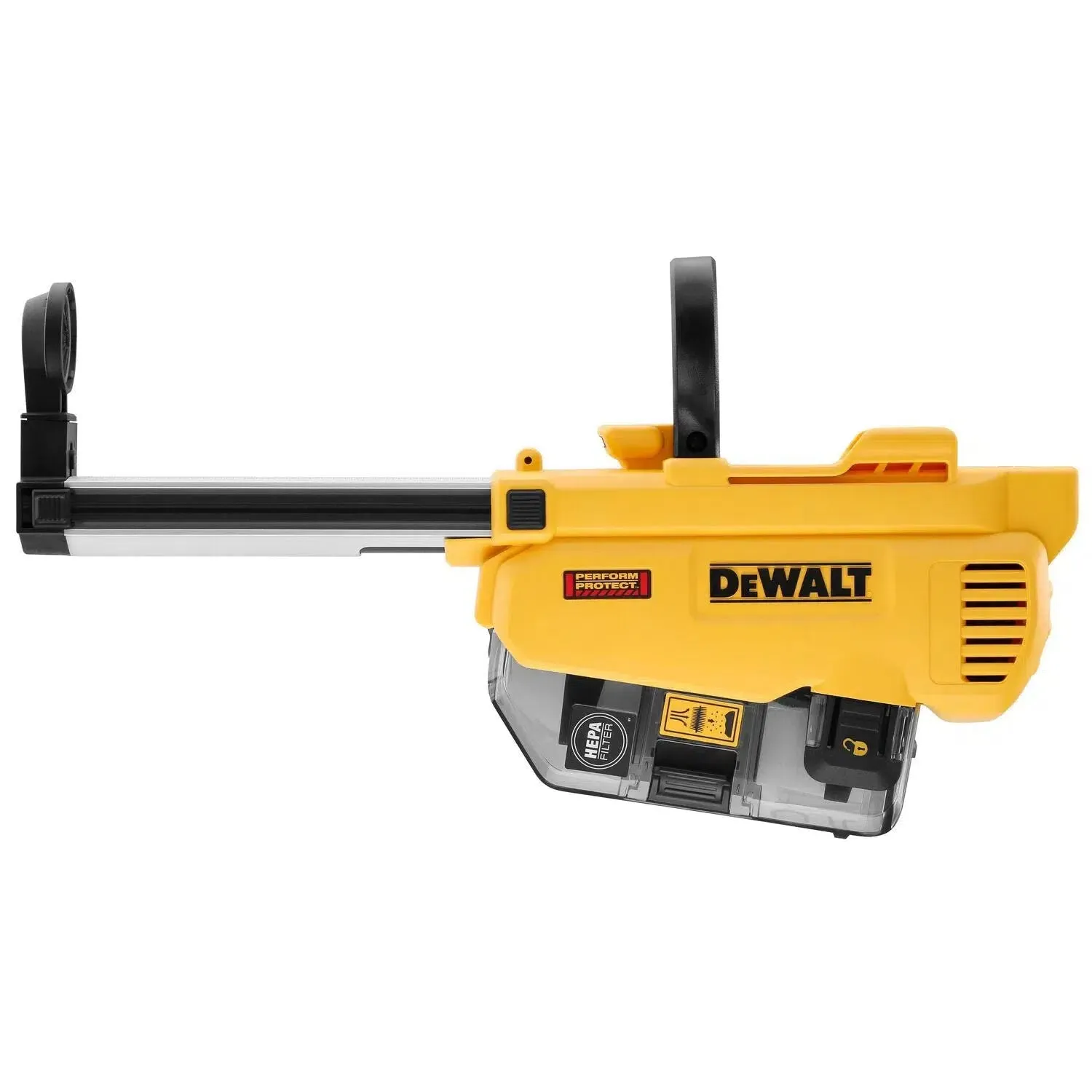 DeWALT DWH205DH Stofafzuigunit met HEPA filter