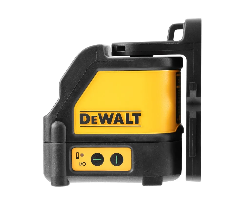 DEWALT LIJNLASER GROEN DW088CGXJ