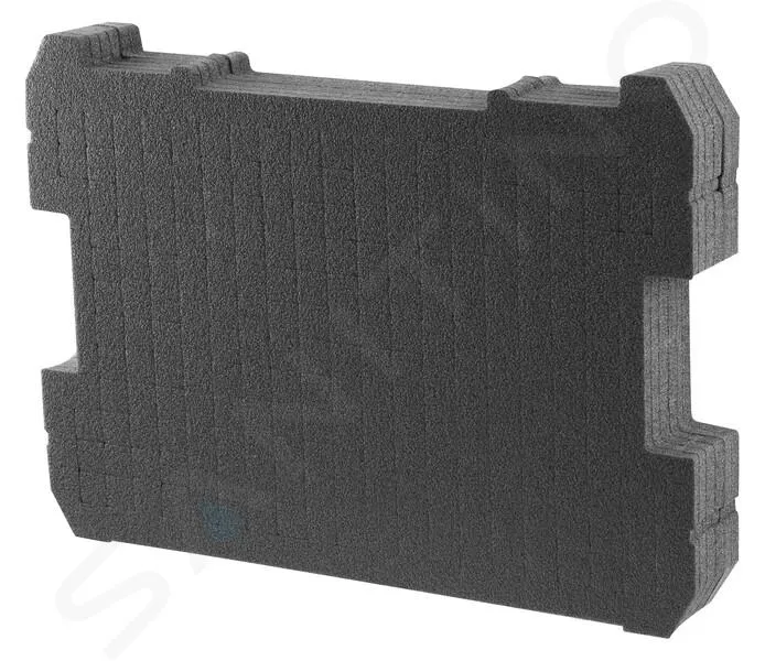 DEWALT TOEBEHOREN  SCHUIMRUBBEREN KOFFER INZETSTUK DWST172364