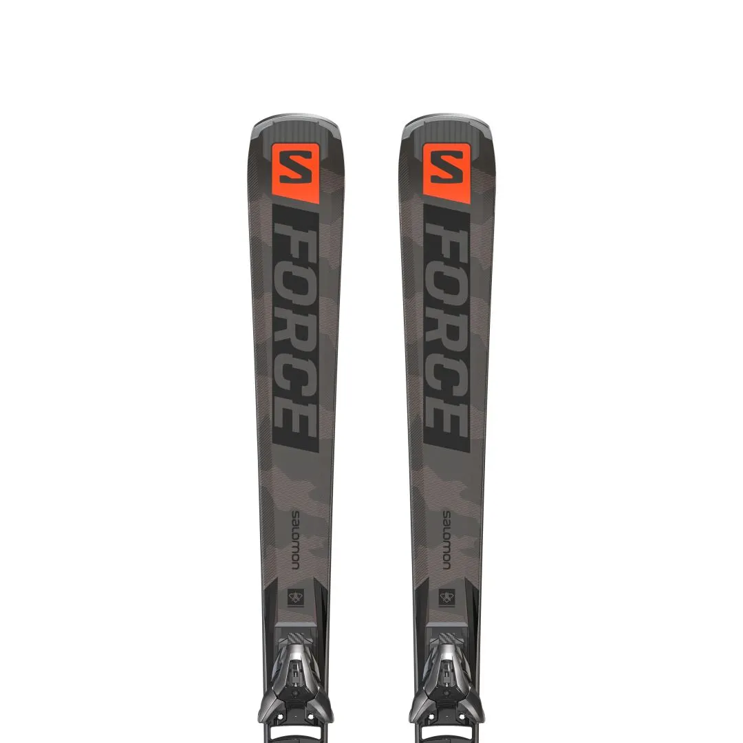 E S/Force Ti.80 Ski