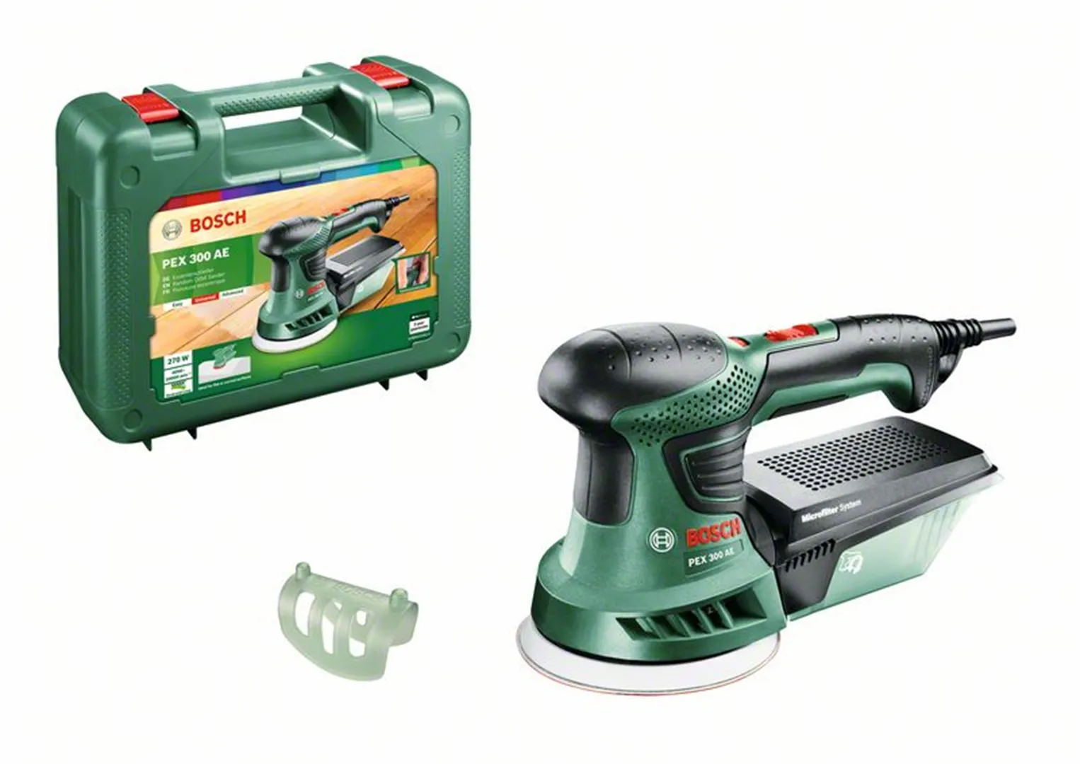 Excenterschuurmachine Bosch PEX 300 AE