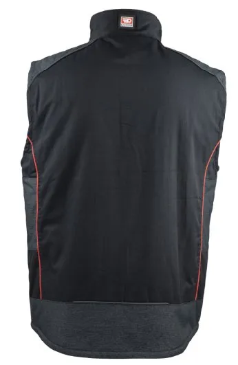 Facom bodywarmer gewatteerd l track