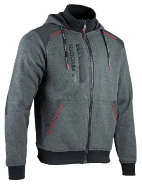 Facom hoody sweater met rits xxl jumper