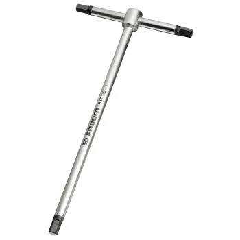 FACOM INBUSSLEUTELS 6 KANT, TVORM 10MM
