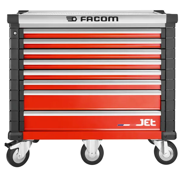Facom JET.8M5A Gereedschapswagen 8 laden