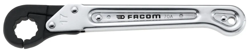 Facom open ringsleutels met ratel 24mm – 70A.24