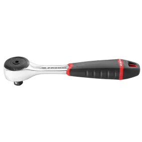 Facom ratel voor 1/4“ bits met draaiende handgreep