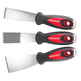 Facom RVS Krabberset - 3-delig - 235.J1PB