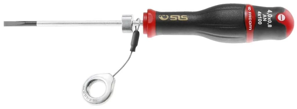 Facom sls sleufschroevendraaier 3.5×100 – AN3.5X100SLS