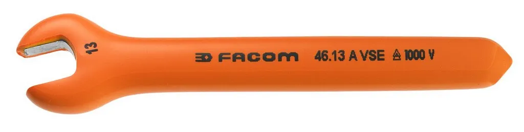 Facom steeksleutel geisoleerd 18 mm – 46.18AVSE