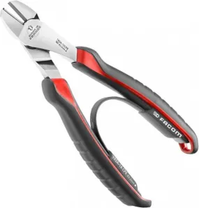 Facom Zijkniptang ‘Pianodraad’ Bekleed 16CM 192A.16CPEPB