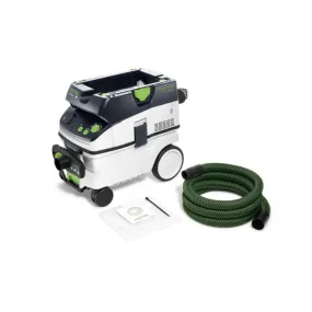Festool - CTL 26 E AC-RENOFIX - bouwstofzuiger
